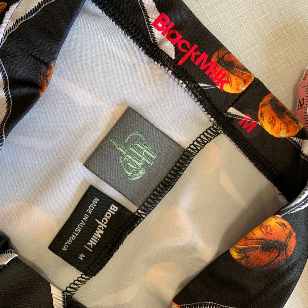 BLACKMILK HARRY POTTER SNITCH LEGGINGS - Picture 3 of 11
